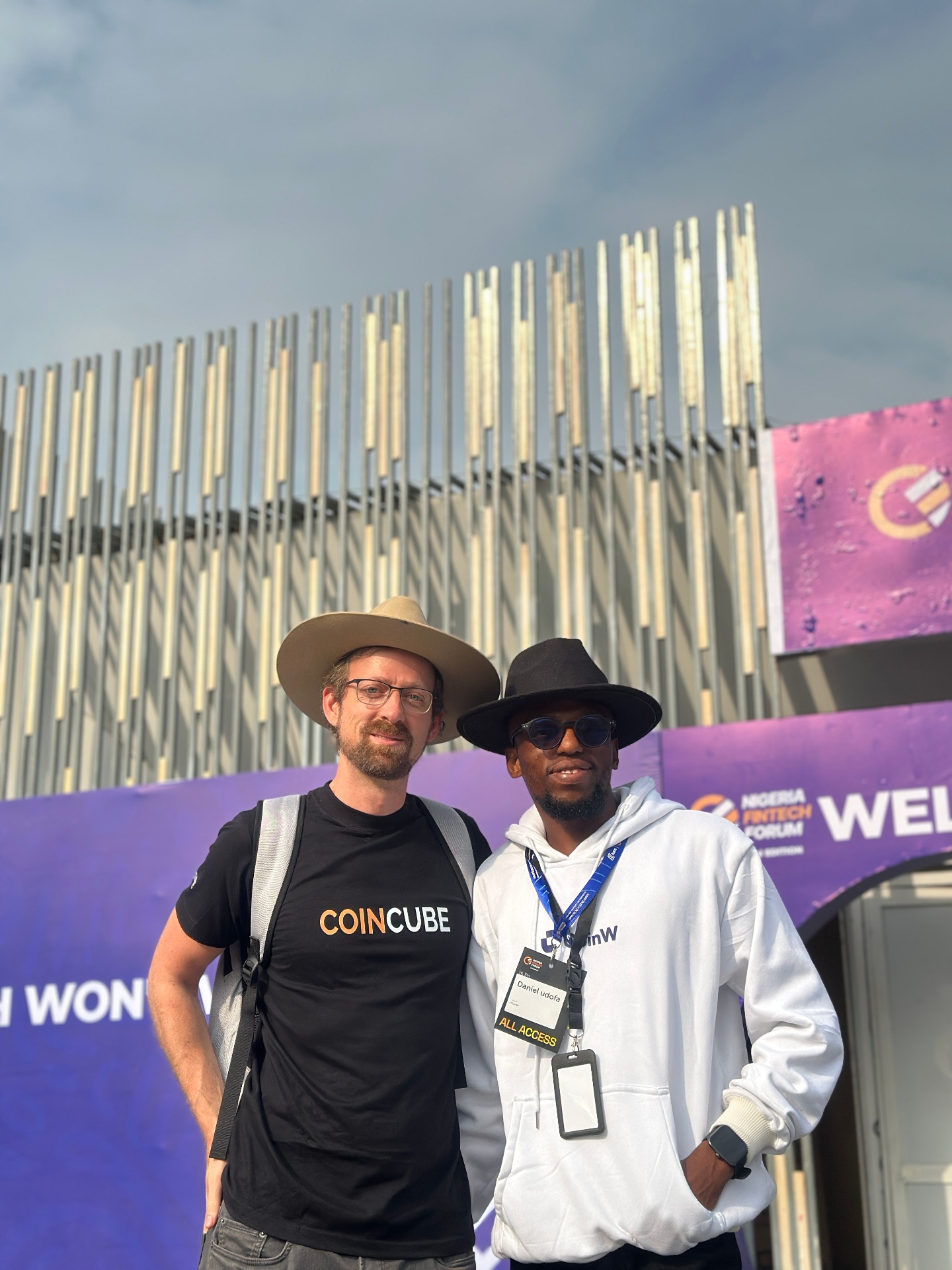 Builders at the Nigeria Fintech Forum